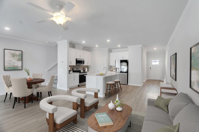 Building Photo - Haven at the Highlands