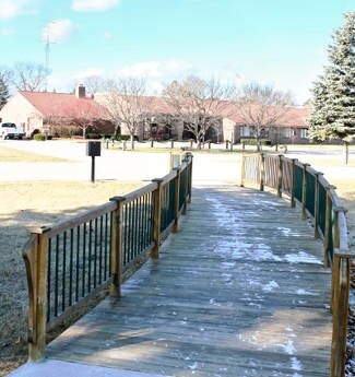 Primary Photo - AuSable Valley Apartments