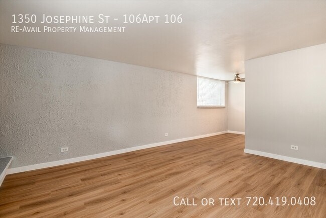 Building Photo - 1350 Josephine St