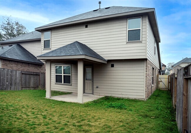 Building Photo - 1606 N City Oaks Ln
