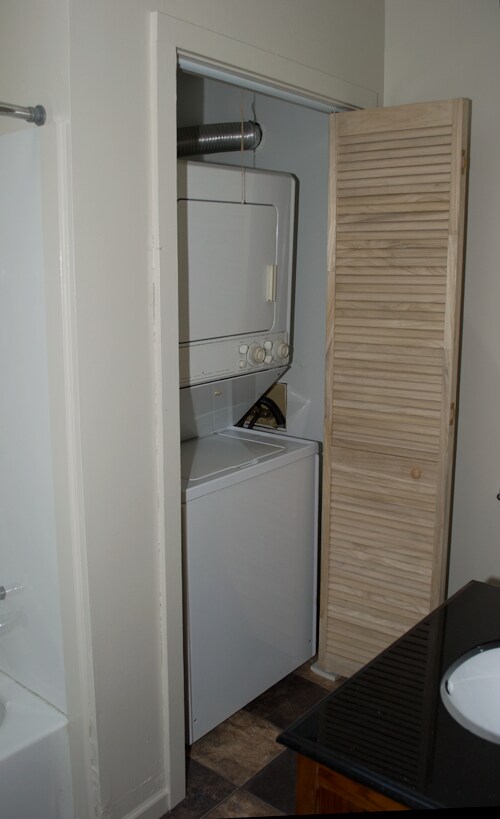 Laundry (in bathroom) - 127 S 4th St