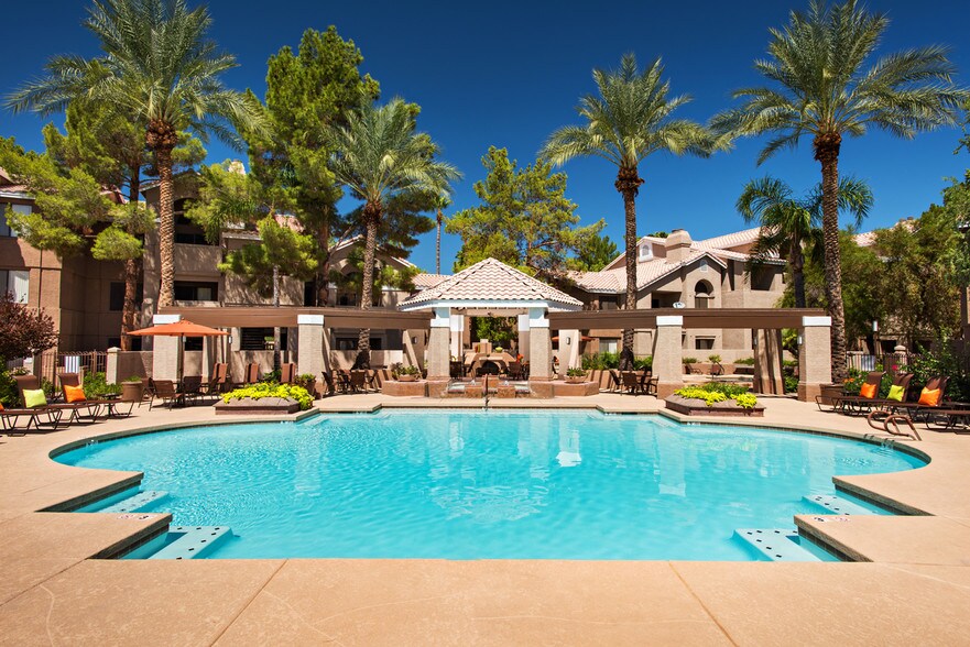 The Palisades in Paradise Valley 13440 N 44th St Phoenix AZ 85032