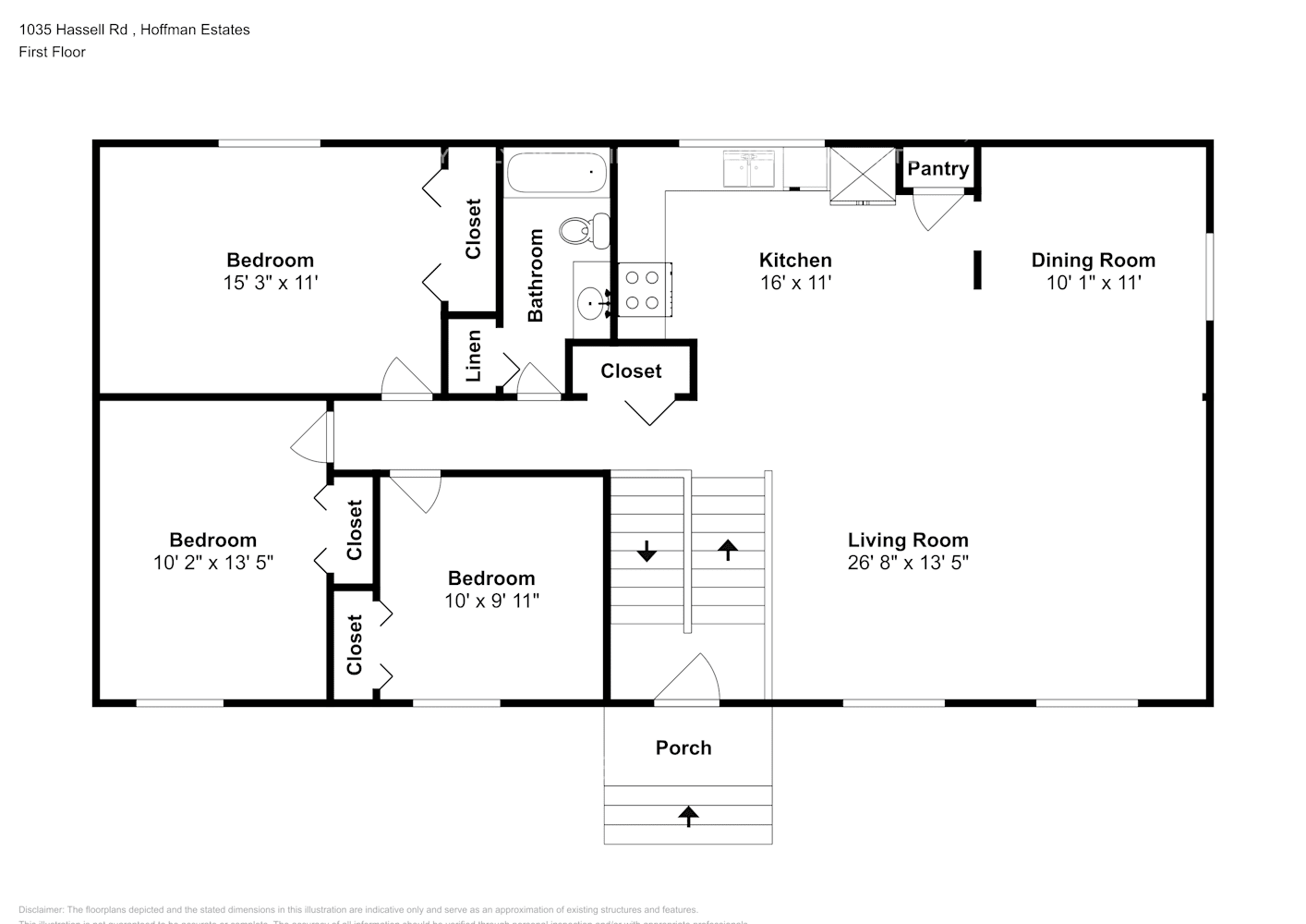 Building Photo - 1035 Hassell Rd