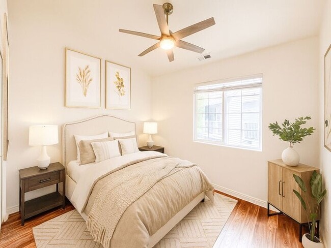 Building Photo - 3BR w/ Top-Floor Privacy near Jordan River Parkway Trail