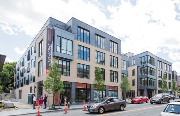 Building Photo - 1481 Tremont St