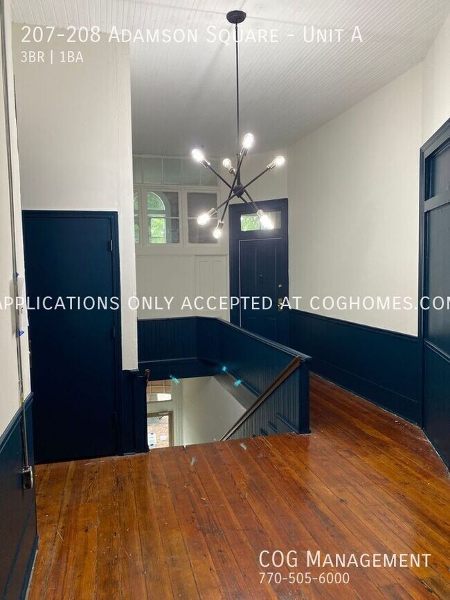 Building Photo - 207-208 Adamson Square-Unit A