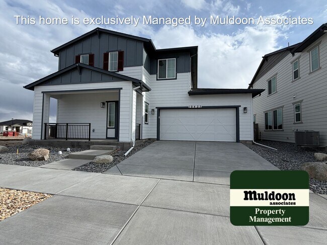 Building Photo - New Wolf Ranch Home ready to move in!  Never lived in!