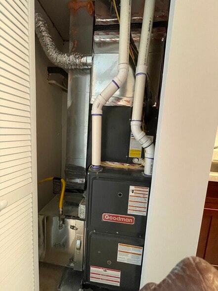 HVAC System - 4630 New Hampshire Ave NW