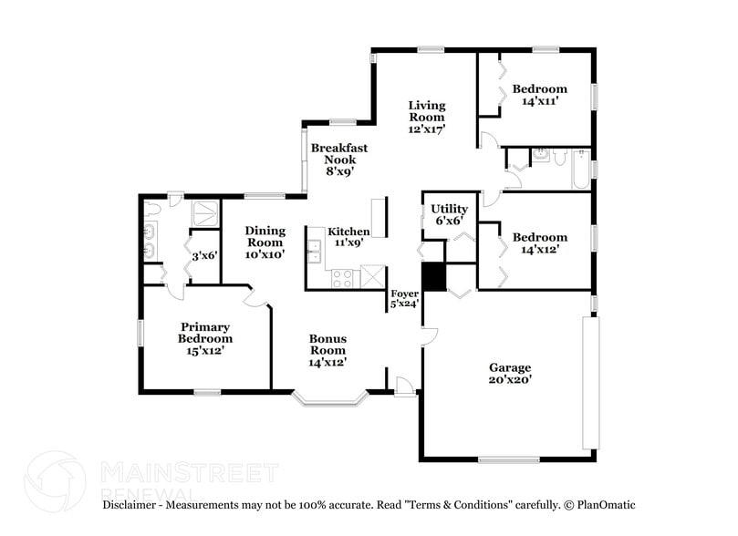 Building Photo - 1421 W Orion Cir