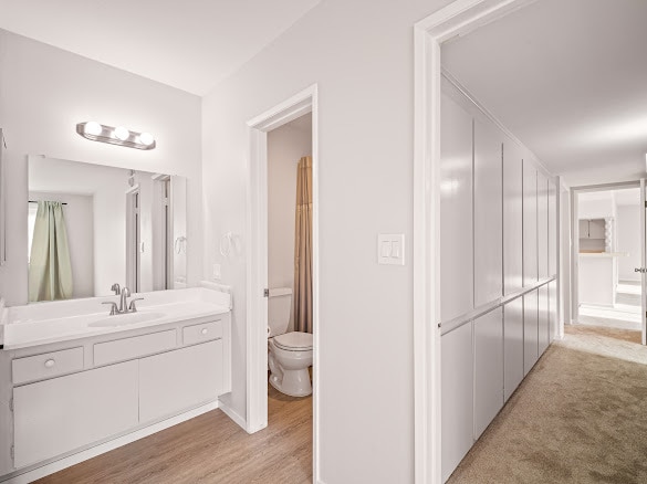 Master Bathroom - 6765 Alvarado Rd