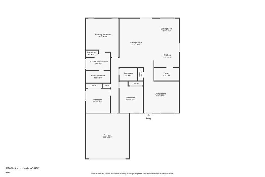 Building Photo - 18190 N 89th Ln