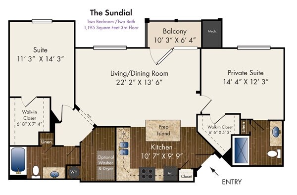 The Sundial - Meridian On Shelbyville
