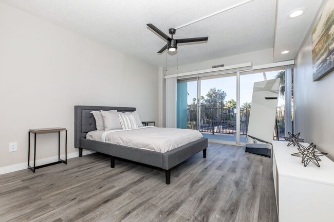 Floorplan - Redondo Tower Condominiums