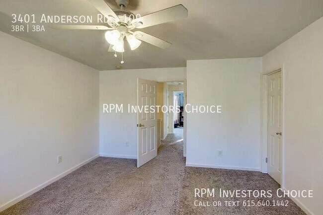 Building Photo - 3401 Anderson Rd