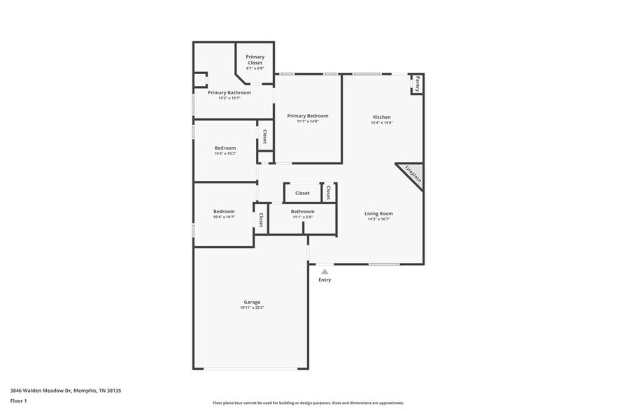 Building Photo - 3846 Walden Meadow Dr