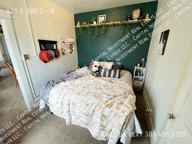 Building Photo - 470 E 300 S