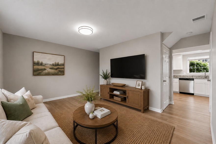 Interior Photo - Donovan Townhomes