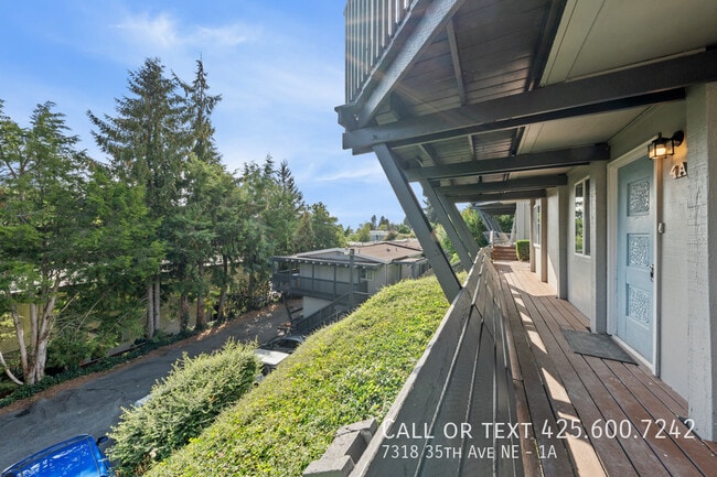 Building Photo - 7318 35th Ave NE