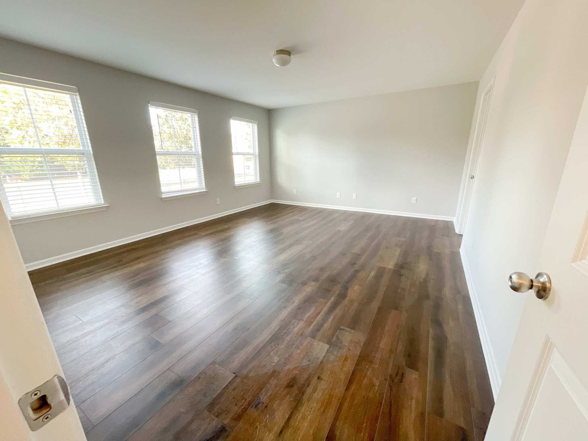 Master bedroom - 10205 Sam Meeks Rd