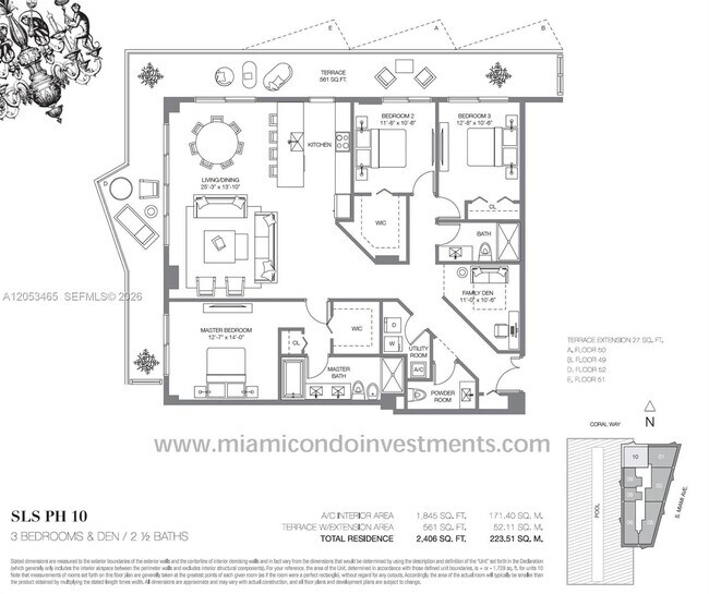 Building Photo - 1300 S Miami Ave