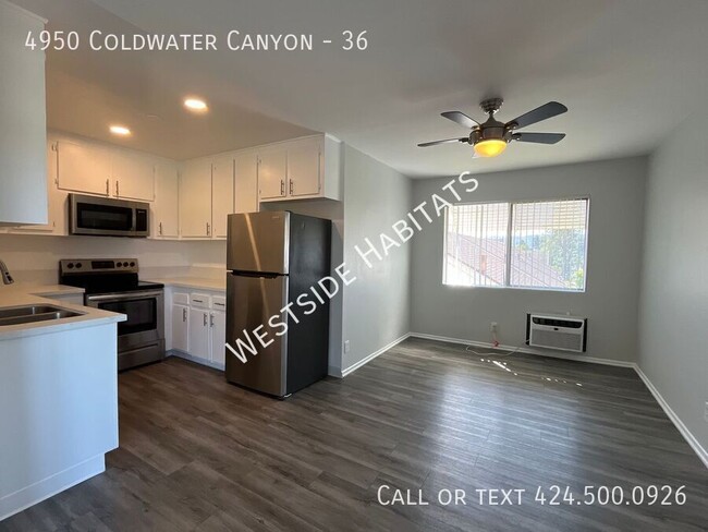 Building Photo - 4950 Coldwater Canyon Ave