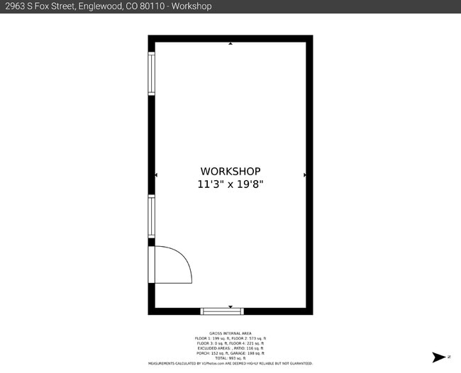 Building Photo - $2,200 - 2 Bed, 1 Bath Home in Englewood w...