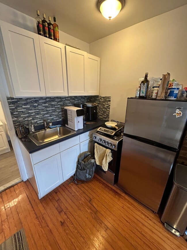 Interior Photo - 203 Chrystie Street