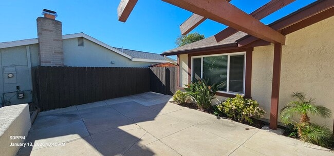 Building Photo - MIRA MESA / SAN DIEGO - Nice 4 Bedroom / 2 Bath House.  AVAILABLE NOW.
