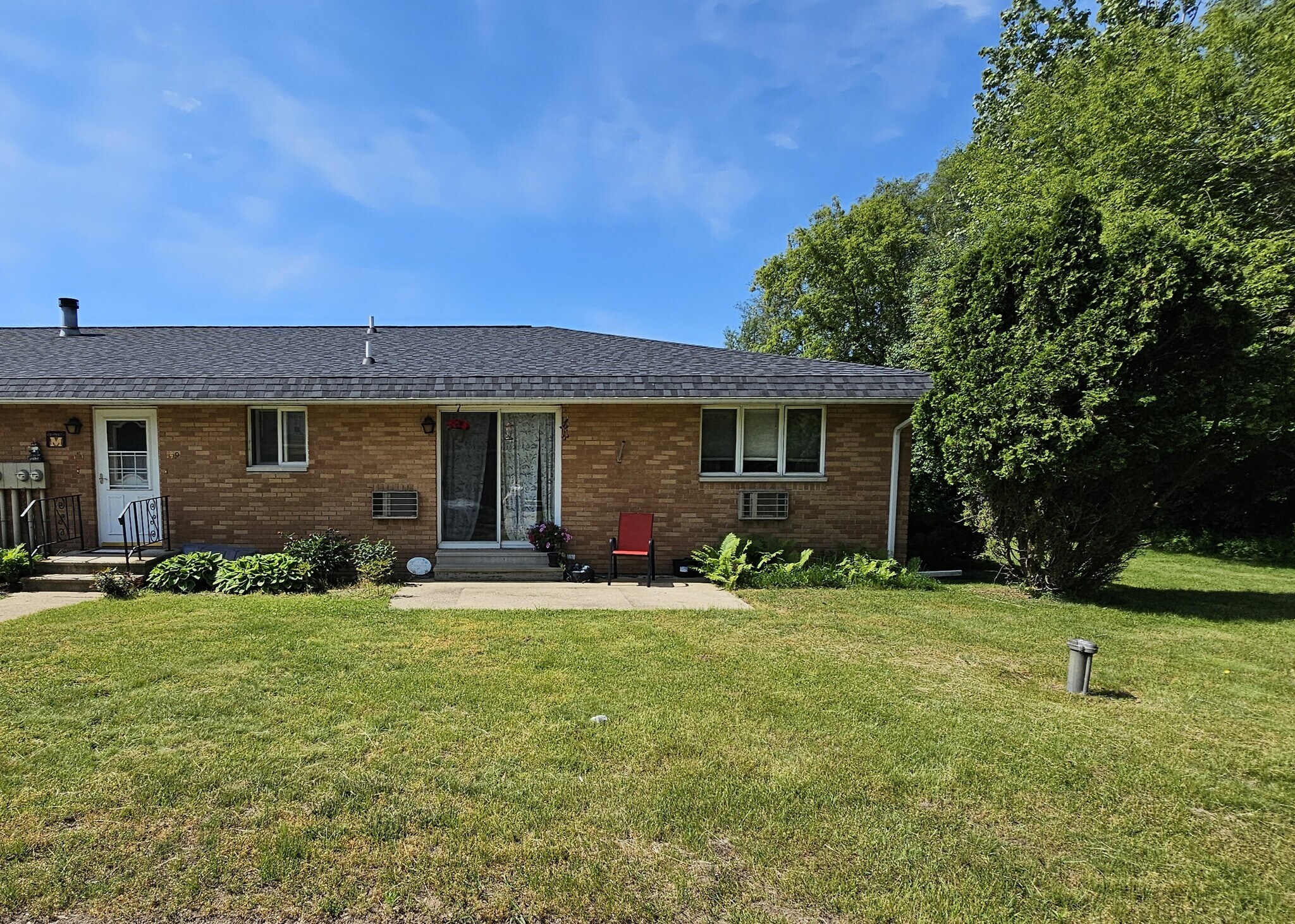 Back Patio - 149 Eastland Dr