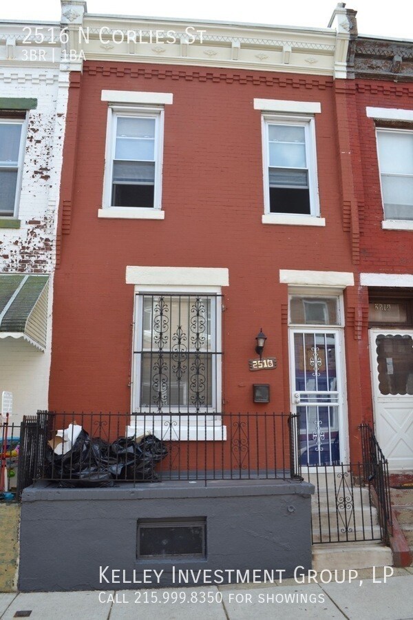 Building Photo - 2516 N Corlies St