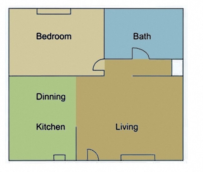 Floorplan - Heritage Park at Monrovia