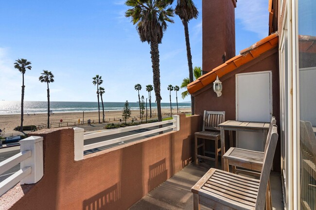 Building Photo - OCEAN FRONT CONDO IN HUNTINGTON BEACH