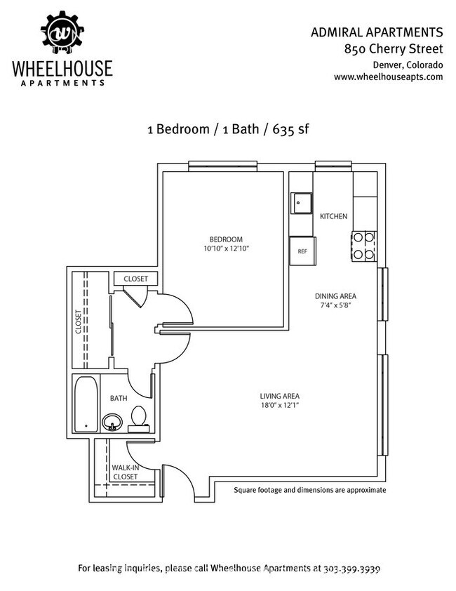 Building Photo - Wheelhouse Apartments