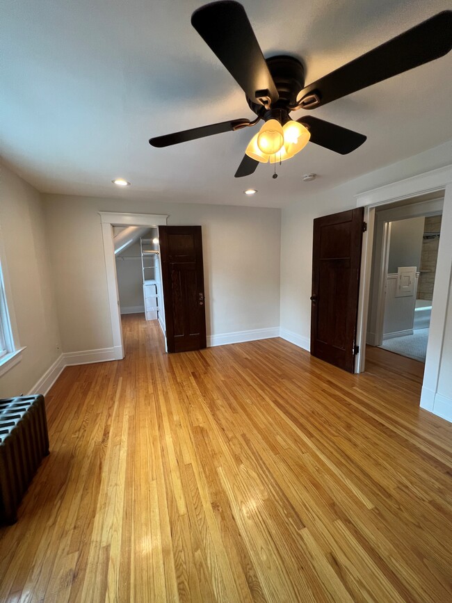 Master Bedroom - 61 Hirschfield Dr