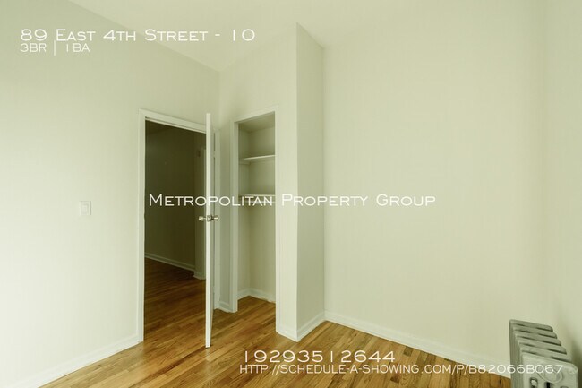 Building Photo - 89 E 4th St