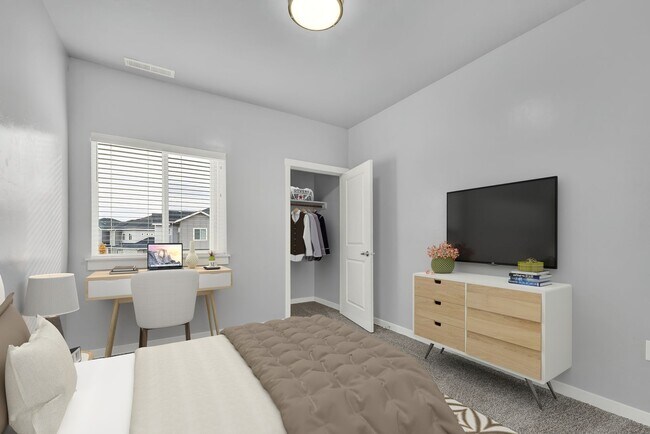 Building Photo - Wilson Creek Townhomes! Move In By 7/31 & ...