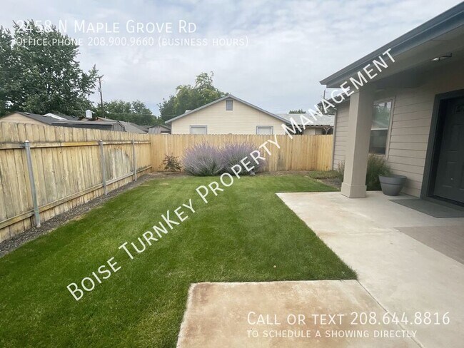 Building Photo - 2458 N Maple Grove Rd