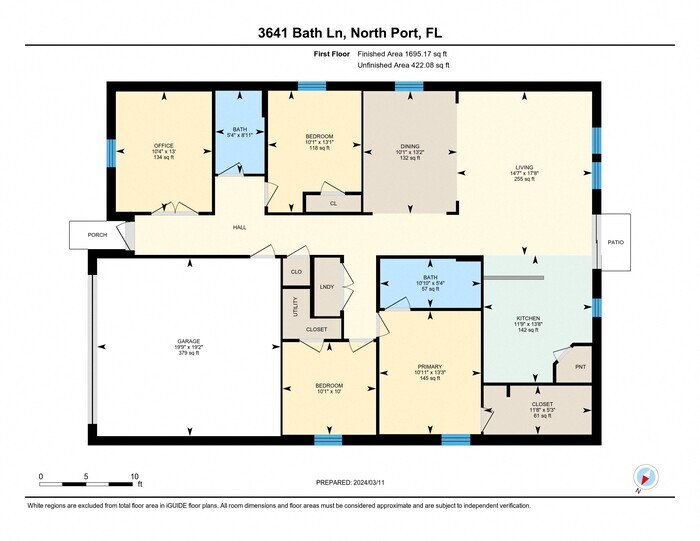 Building Photo - 3641 Bath Ln
