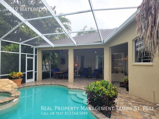 Building Photo - ***LUXURY LUTZ HOME