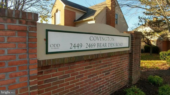 Building Photo - 2451 Bear Den Rd