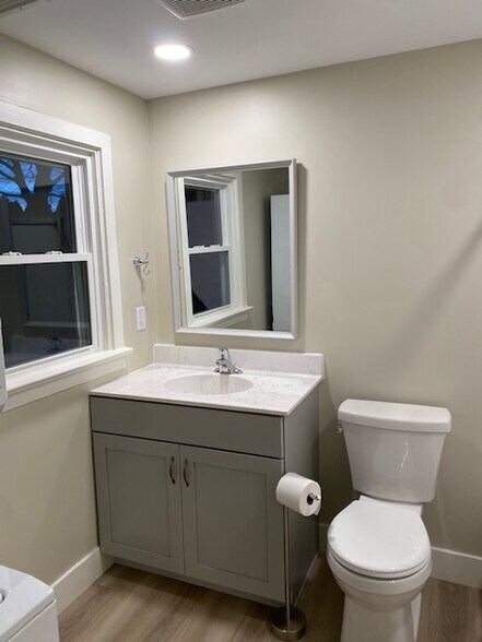 Bathroom - 558 Union School Rd