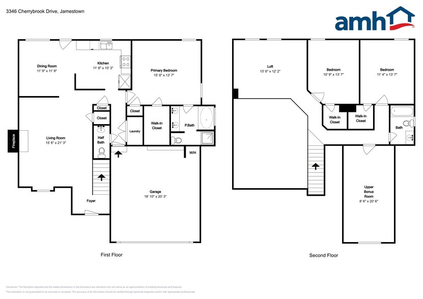 Building Photo - 3346 Cherrybrook Dr