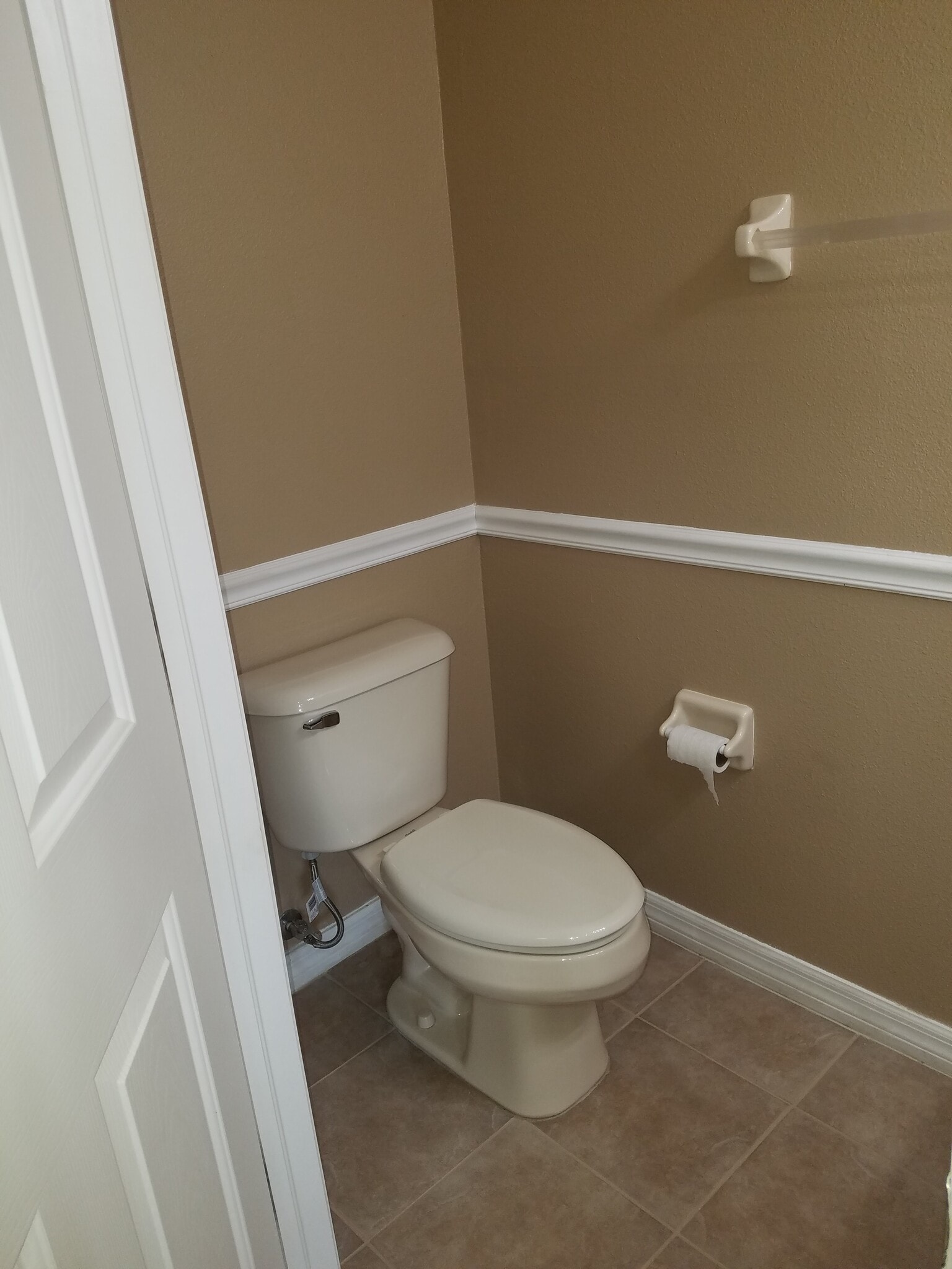 Half Bath downstairs - 12510 Bay Branch Ct