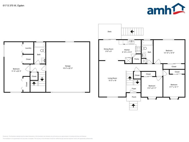 Building Photo - 617 S 375 W