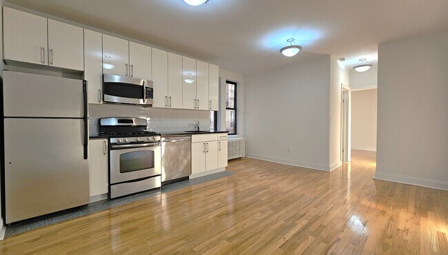 Floorplan - 660 Fort Washington Avenue