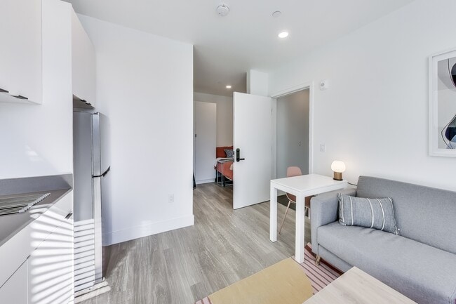 Floorplan - ArtHaus Chestnut