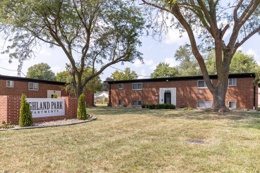 Interior Photo - Highland Park Apartments