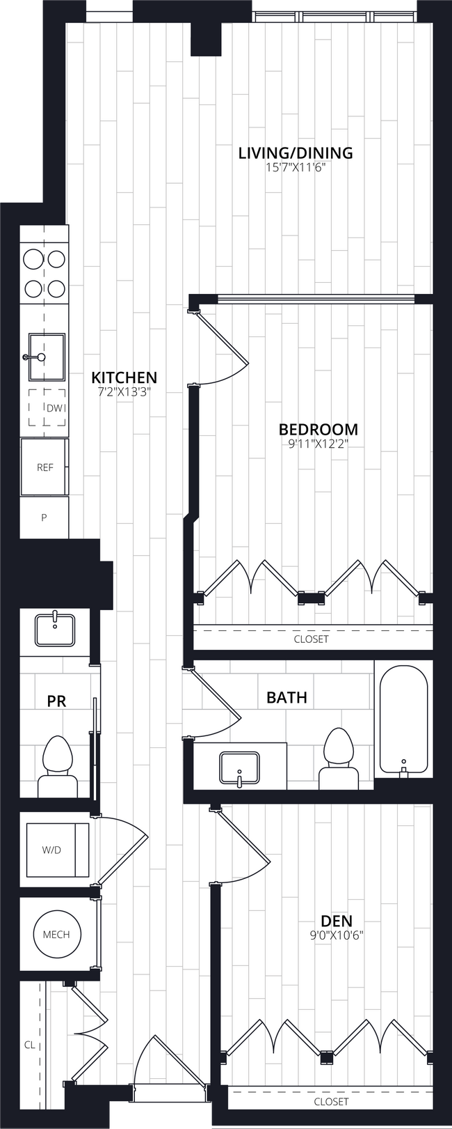 Floorplan - Elle