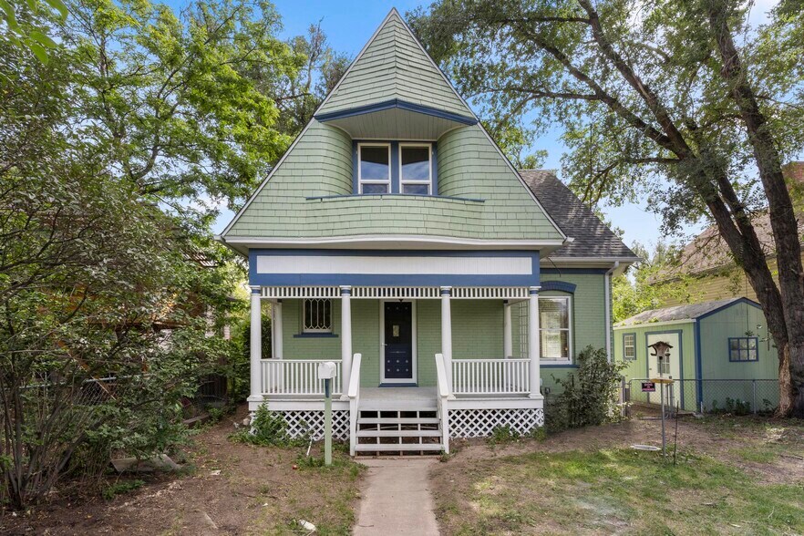 Building Photo - 233 N El Paso St