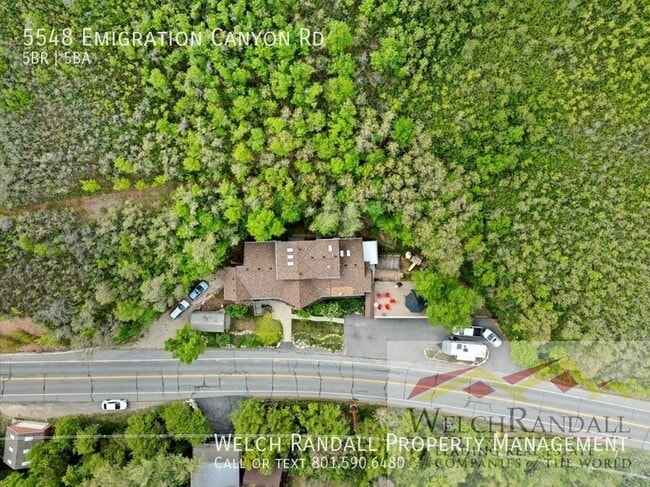 Building Photo - 5548 Emigration Canyon Rd
